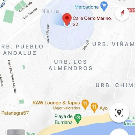 Дом отдыха Casa En Village Burriana *