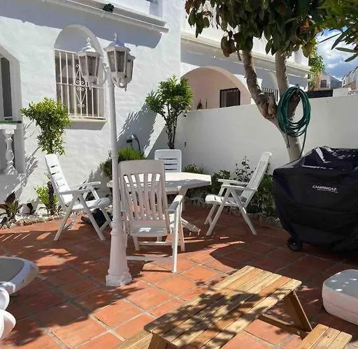 Дом отдыха Casa En Village Burriana