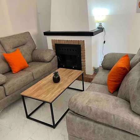 Будинок відпочинку Casa En Village Burriana Нерха