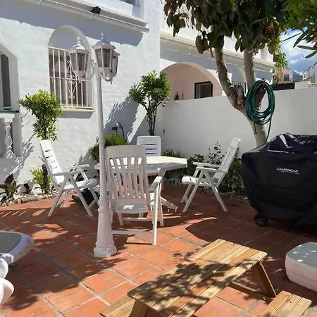 Feriehus Casa En Village Burriana