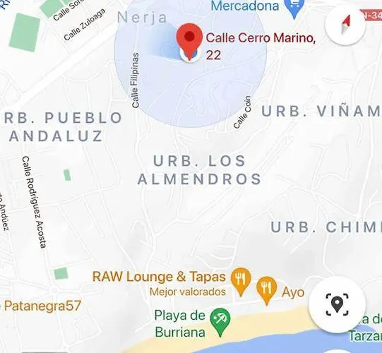 펜션 Casa En Village Burriana *