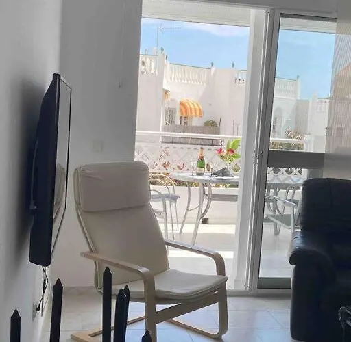 Casa En Village Burriana 펜션 네르하