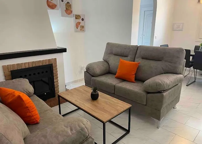 Holiday home Casa En Village Burriana