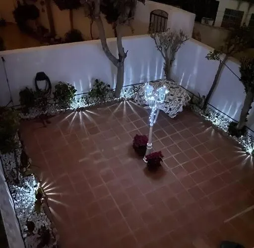 Casa En Village Burriana * Nerja