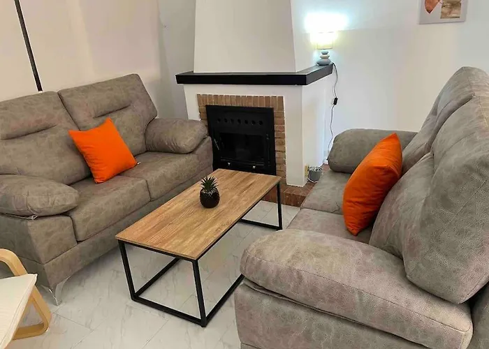 Holiday home Casa En Village Burriana Nerja