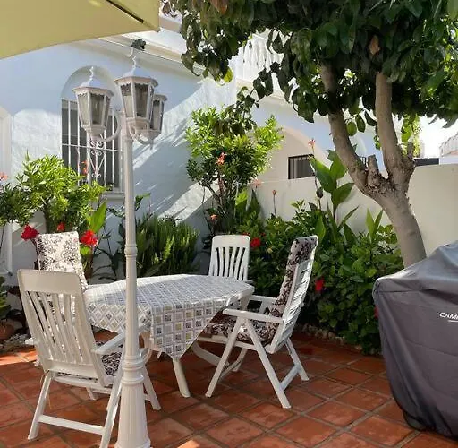 別荘 Casa En Village Burriana